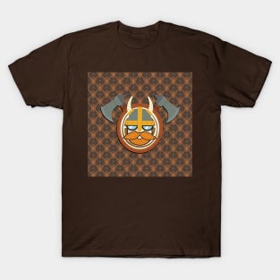 Viking ax evil cool funny T-Shirt